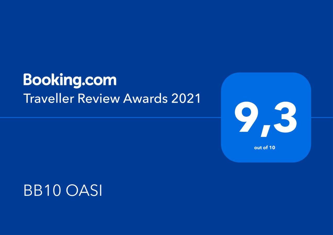Bb10 Oasi Vendégház Arona Kültér fotó